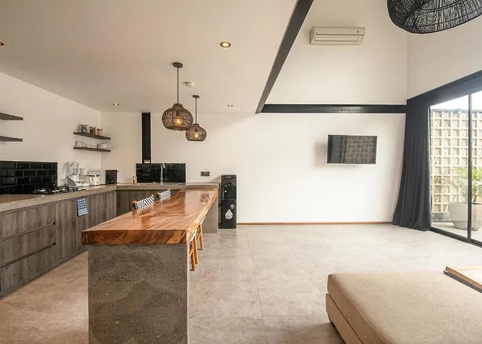 Expansive Loft 200m From * チャングー