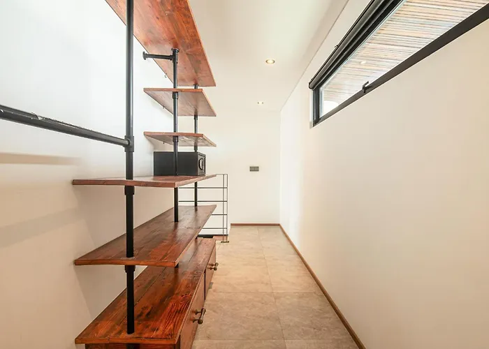 Expansive Loft 200m From チャングー