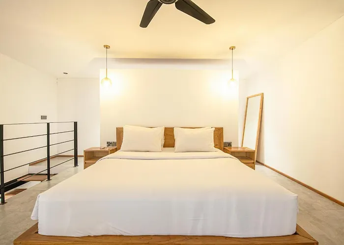 ホテル Expansive Loft 200m From チャングー