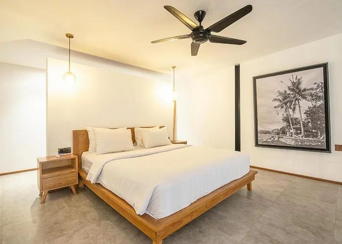 Expansive Loft 200m From ホテル チャングー