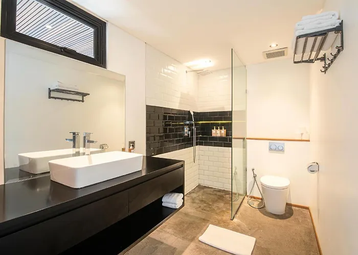 ホテル Expansive Loft 200m From チャングー