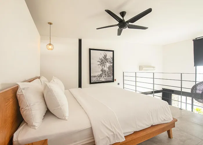 Expansive Loft 200m From ホテル チャングー