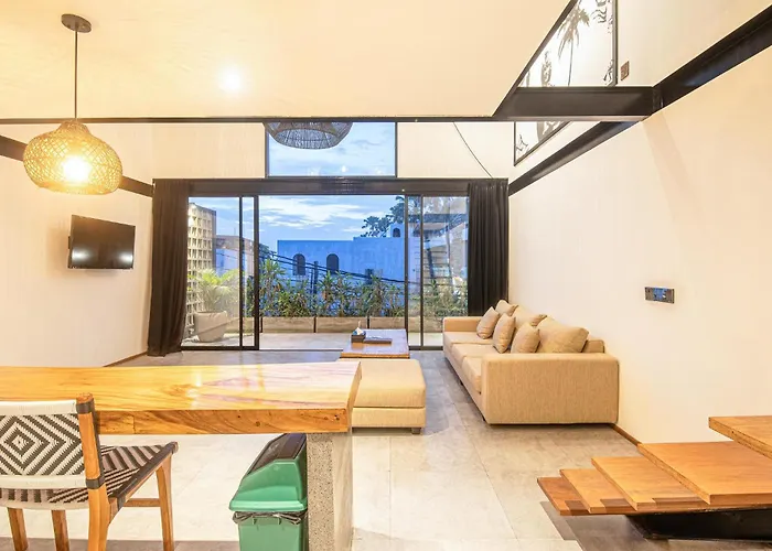 ホテル Expansive Loft 200m From チャングー